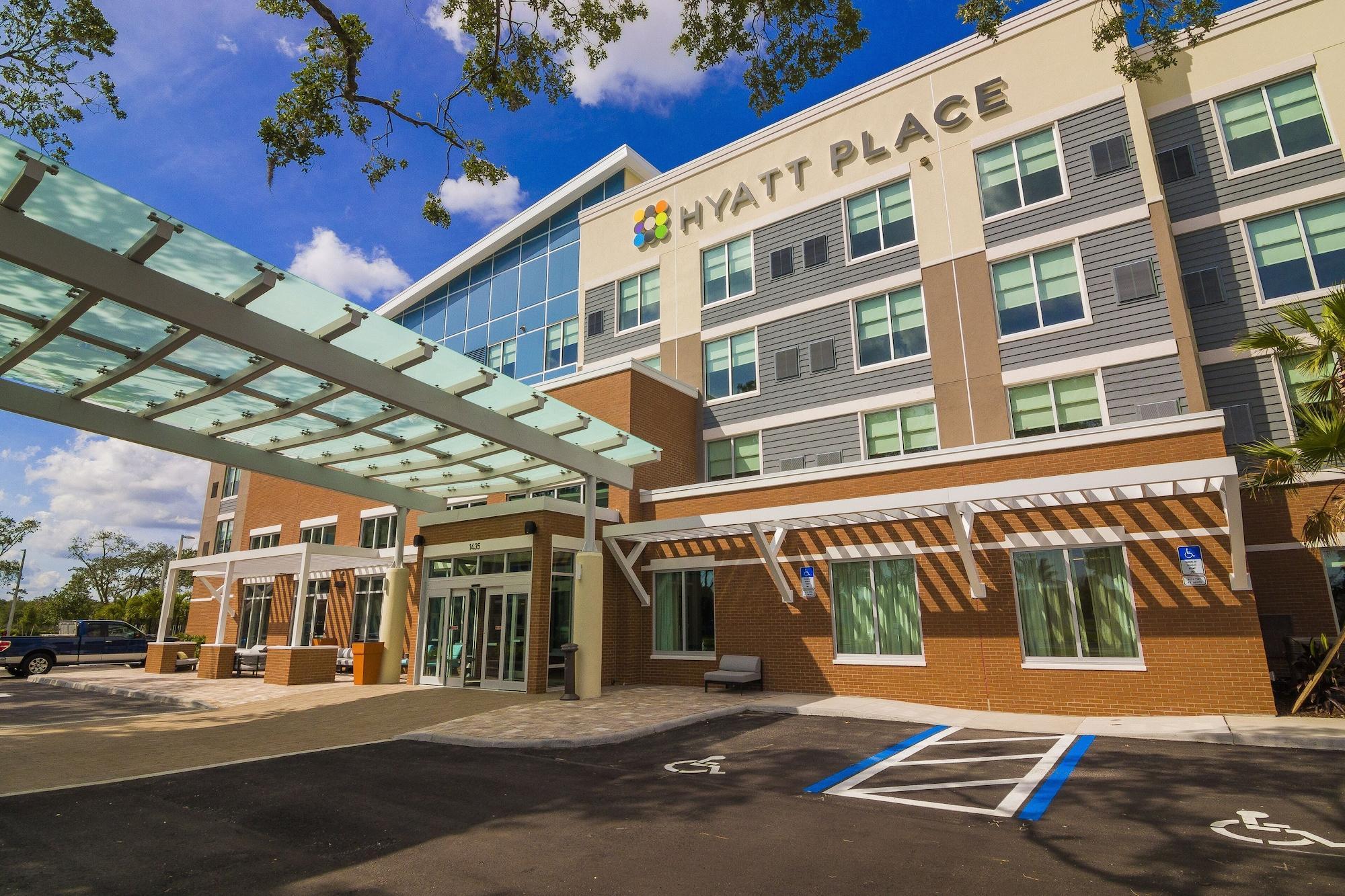 Hyatt Place Melbourne - Palm Bay - I-95 Екстериор снимка