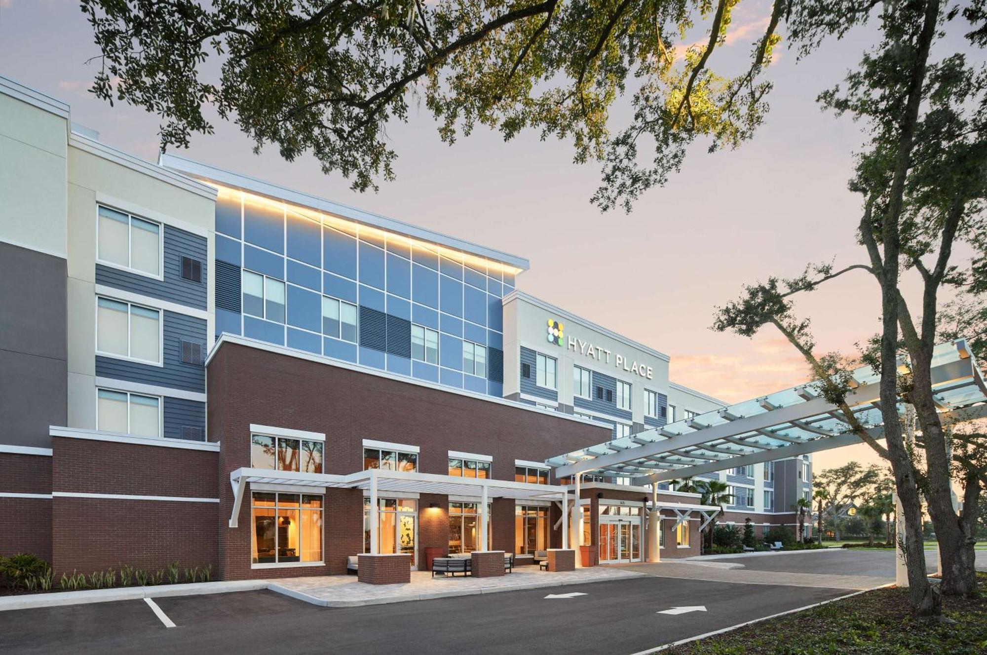 Hyatt Place Melbourne - Palm Bay - I-95 Екстериор снимка
